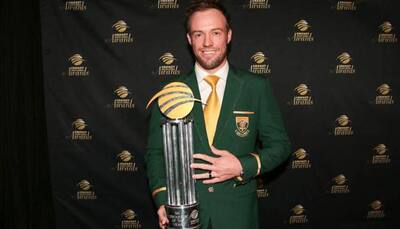 CSA awards 2015: AB de Villiers named Cricketer of the Year; Hashim Amla, Dale Steyn also win