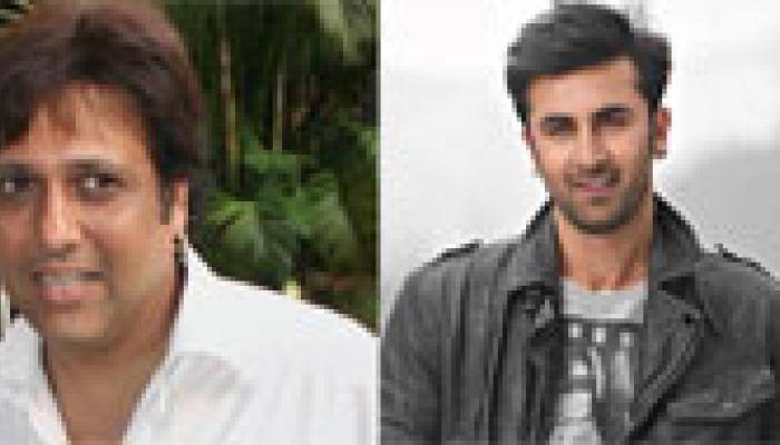  Govinda exits Ranbir Kapoor&#039;s `Jagga Jasoos`?