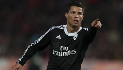 Cristiano Ronaldo named May's La Liga player of the month