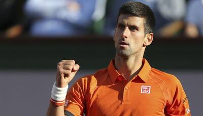French Open: I`m in best form of my life, says Novak Djokovic