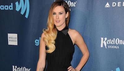 Rumer Willis gets 'Dancing With the Stars' tattoo