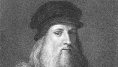New Leonardo da Vinci image found