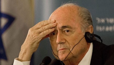 FIFA dominoes fall, but does the trail lead to Sepp Blatter?