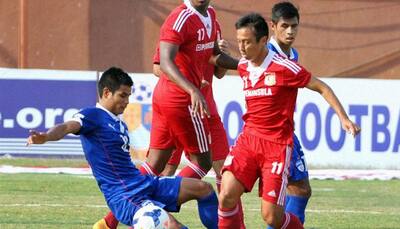 I-League: Bengaluru FC retain key players