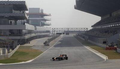 'Difficult to organise Formula 1 race without govt support'