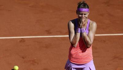 Lucie Safarova stuns Ana Ivanovic to reach French Open final