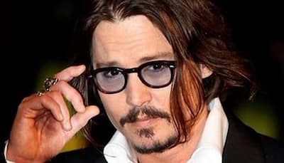 Johnny Depp to endorse Dior men's fragrance