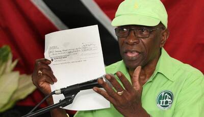 FIFA scandal: Jack Warner `fears for life` as he promises to reveal 'avalanche' of secrets