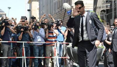 Juventus`not here to be the victims`, says Gianluigi Buffon