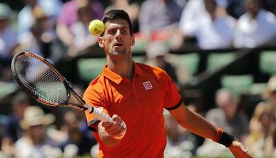 Novak Djokovic's armour pierced after bruising battle with Andy Murray