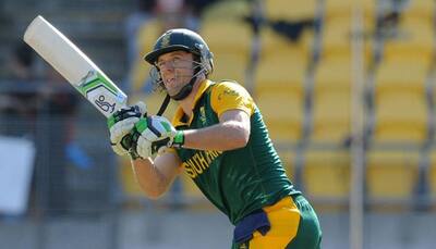 Want to help develop youngsters: AB de Villiers