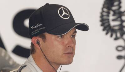Nico Rosberg disappointed to miss out on Montreal pole