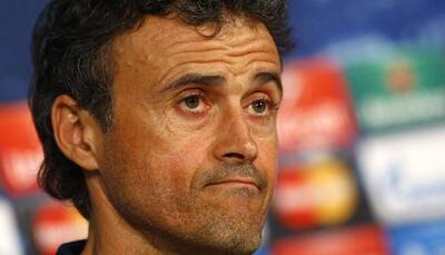 Luis Enrique still unsure on Barca future despite treble glory