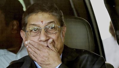 BCCI sacks more officials with links to N Srinivasan: Report