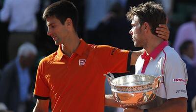 Novak Djokovic vows to solve riddle of French Open clay