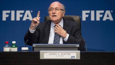 Sepp Blatter`s departure will not change FIFA: ex-UEFA official