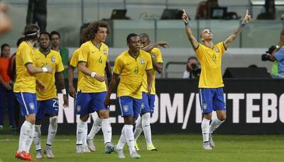 Without Neymar, Brazil see off Mexico
