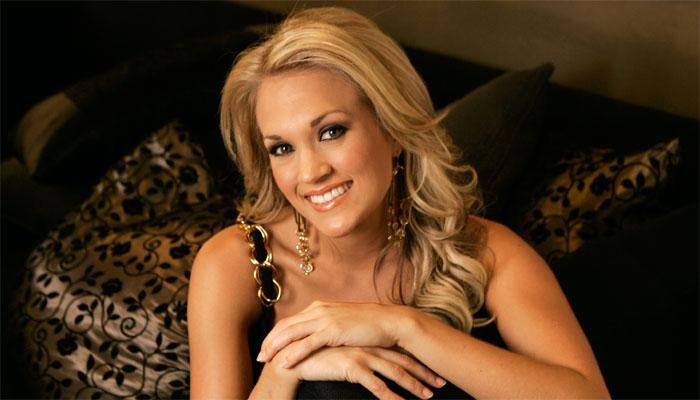 Carrie Underwood Cute