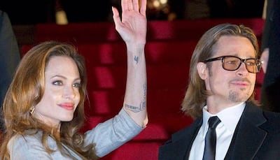 Brad Pitt, Angelina Jolie plan to buy a Greek island?