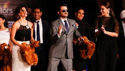 Hirani won the best director gong for Aamir Khan-starrer