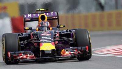 Getting two points the best we could have done: Daniil Kvyat