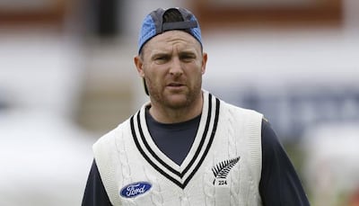 England have picked exciting squad, says Brendon McCullum