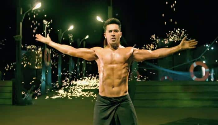 Watch: Varun Dhawan&#039;s breathtaking dance in &#039;Chunar&#039;