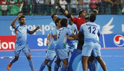 PR Sreejesh feels secured with Indian hockey team's new tactic
