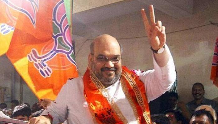 BJP karegi pehla kaam, jungle raj pe poorna viram – party&#039;s slogan for Bihar polls 