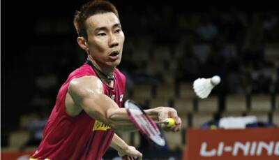Lee Chong Wei ends 10-year absence with 13-minute win at SEA Games