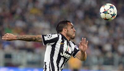 Carlos Tevez would fit in well at Atletico Madrid: Diego Simeone