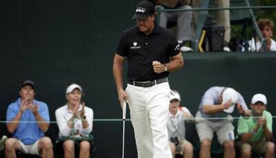Phil Mickelson tunes up for US Open tilt at St. Jude Classic