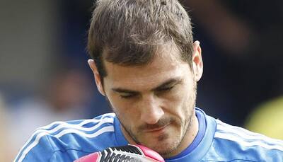 Iker Casillas to leave Real Madrid