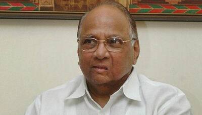 Sharad Pawar in fray with three others for MCA president post