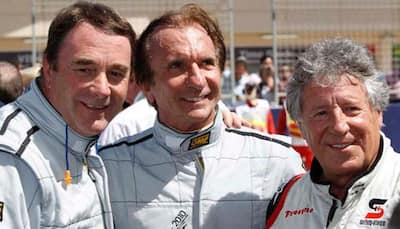 Nigel Mansell yearns for F1's good old days