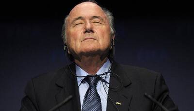 EU parliament urges Blatter to quit FIFA job immediately