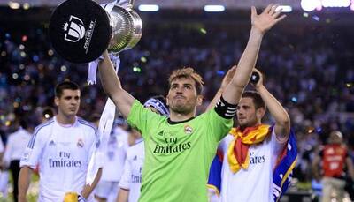 Iker Casillas should play at Real Madrid: Father
