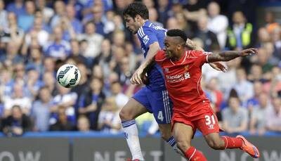 Liverpool reject City`s £25m bid for Raheem Sterling, claim reports