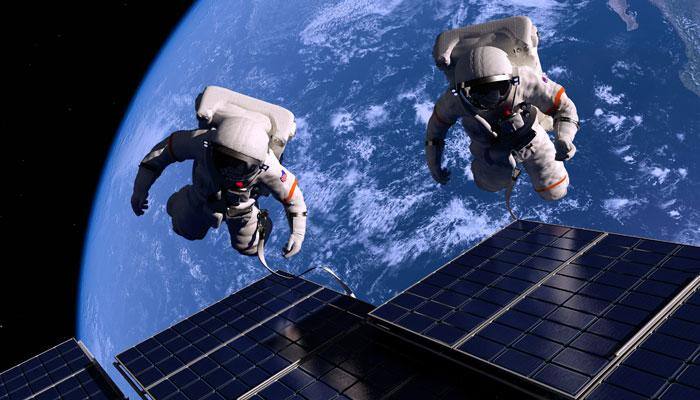 700px x 400px - Couple to have sex in space for the first time; PornHub to sponsor trip |  Space News | Zee News