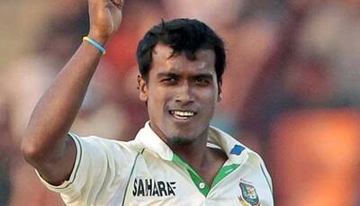 Left out of Test, fired up Rubel Hossain gears up for ODIs against India