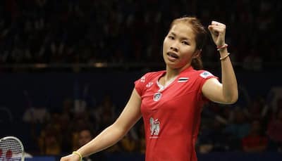 Ratchanok Intanon leads Thai women to badminton glory in Singapore