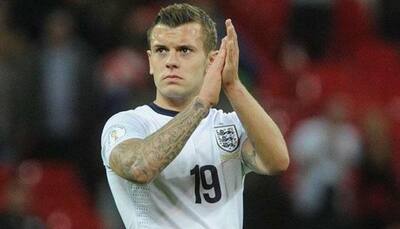 Injuries won't change my game, says England's Jack Wilshere