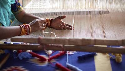Weavers are artists, not mere handloom workers: Varun Bahl