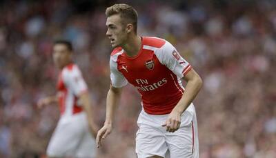 English FA charges Arsenal over Calum Chambers transfer from Southampton