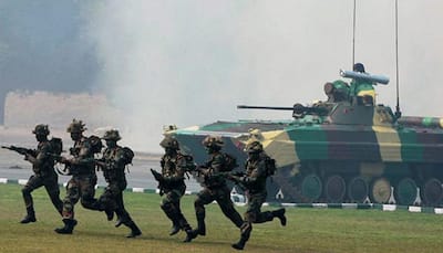India, UK to begin two-week joint military exercise 'Ajeya Warrior' from today