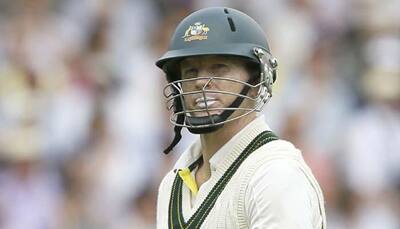 Concussion a 'wake-up call' for Australia's Chris Rogers