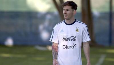 Lionel Messi is in unbeatable shape: Argentina coach