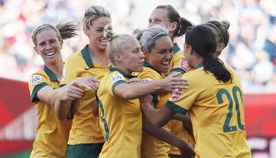 Women's World Cup: Aussie coach hails gutsy Simon Kyah