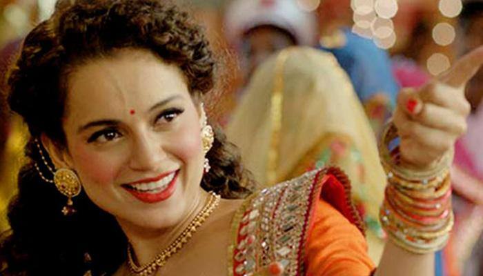 Kangana Ranaut&#039;s `Tanu Weds Manu Returns` still doing well at BO