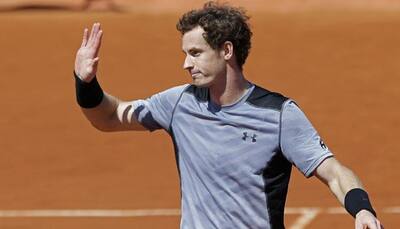 Confident Andy Murray eyes Queen`s Club tonic